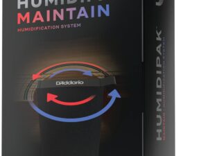 D'Addario Humidipak Maintain Kit - Umidificatore Automatico Chitarra