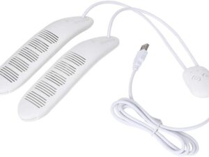 Asciugacapelli Portatile USB per Scarpe e Stivali