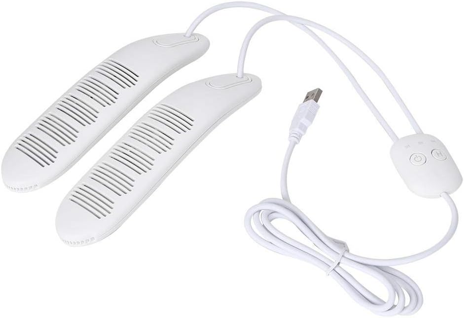 Asciugacapelli Portatile USB per Scarpe e Stivali