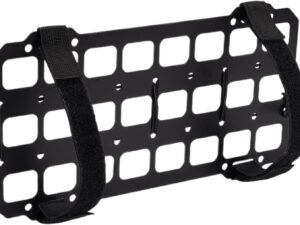 Portapacchi per visiera auto - Rack modulare per pannelli