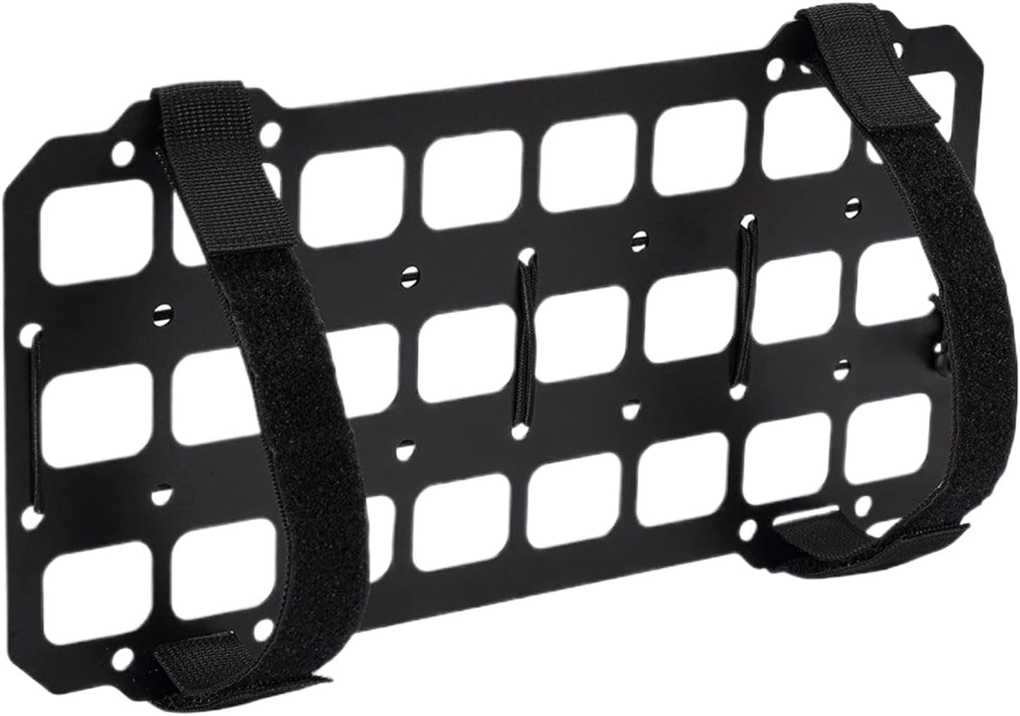 Portapacchi per visiera auto - Rack modulare per pannelli