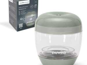 Nuvita 1556 Sterilizzatore UV Portatile MellyPlus - Verde Salvia