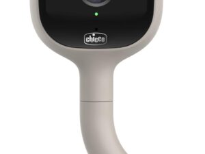 Chicco Monitor Video Smart AI 2K con Visione Notturna