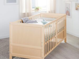 Lettino trasformabile Easy Sleep 70x140 cm - roba
