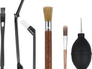 Kit pulizia macinacaffè 6 pezzi FEUNLEM - Strumenti professionali