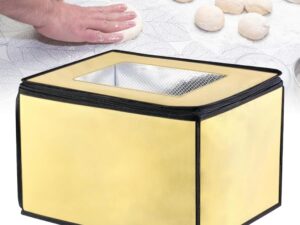 Scatola fermentazione digitale per pane e pizza (10-45°C)