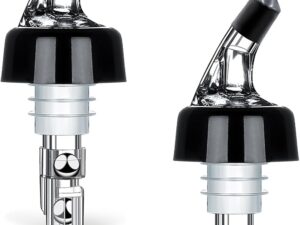 Dispenser automatico vino 30ml acciaio inox - Buxuaaaa