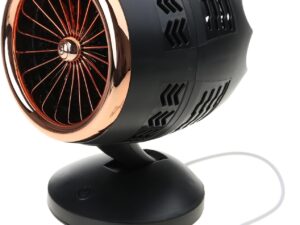 Cappa aspirante portatile USB per cucine e uffici