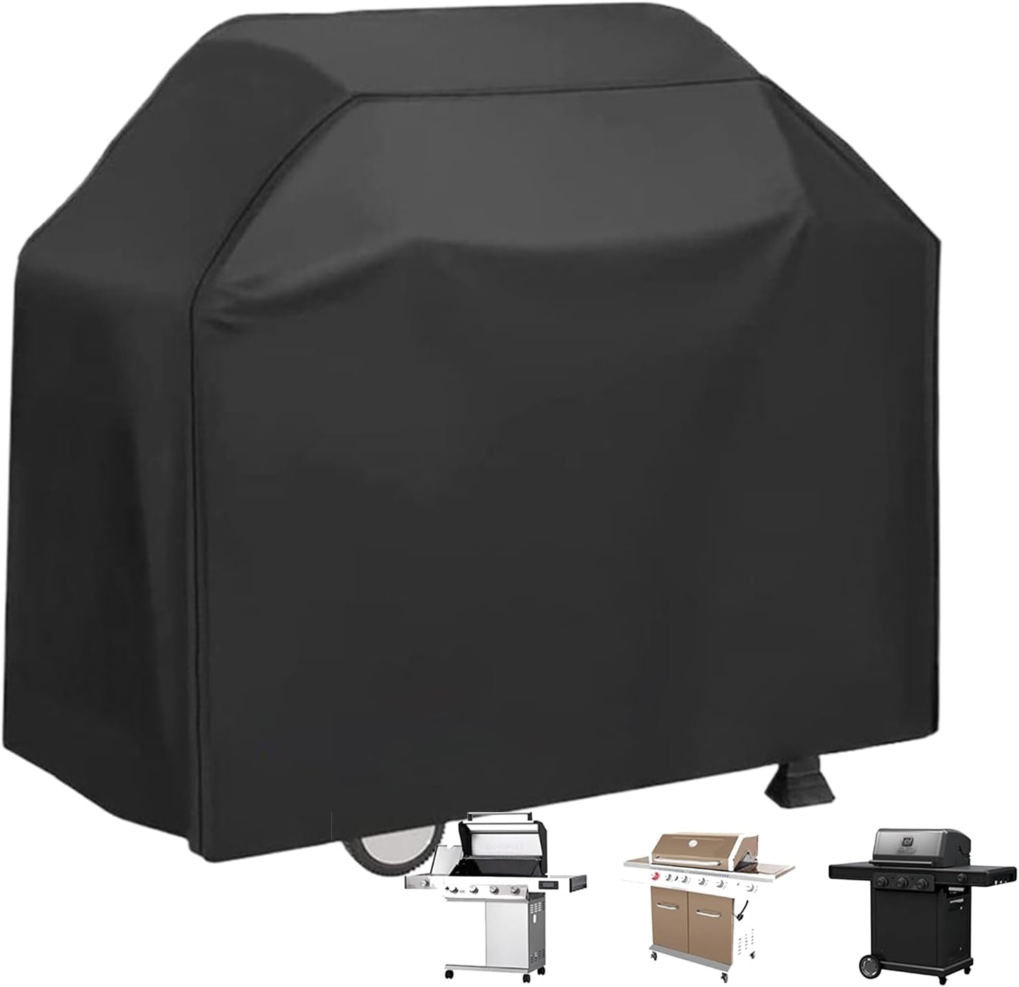 Copertura Grill Heavy-Duty Waterproof e Anti-UV