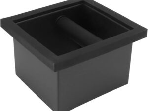 Knock Box professionale in acciaio inox BildeeMait