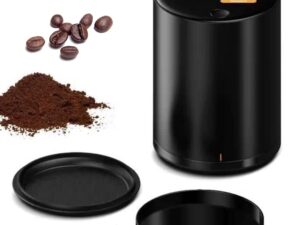 Analizzatore digitale tostatura caffè con touchscreen