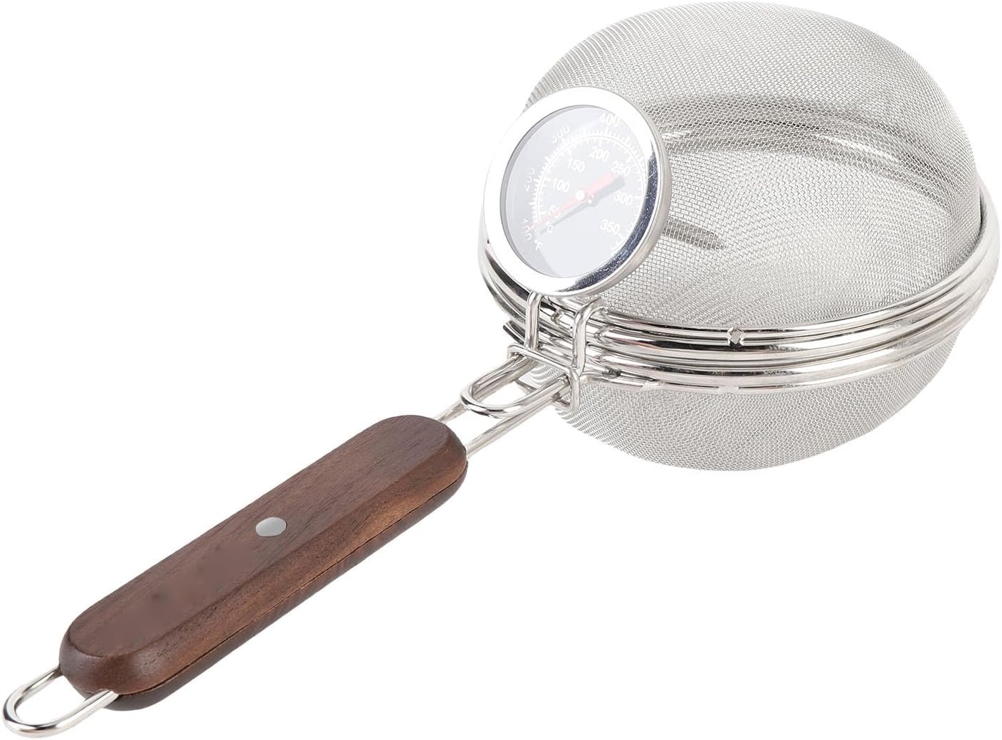Topiky Tostatore caffè manuale in acciaio, portatile