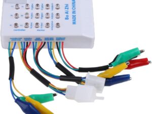 Tester controller motori brushless per e-bike e scooter