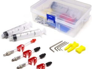 Kit spurgo freni idraulici Clarks Cycle Systems