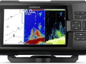 Garmin Striker Vivid 7CV con trasduttore GT20-TM