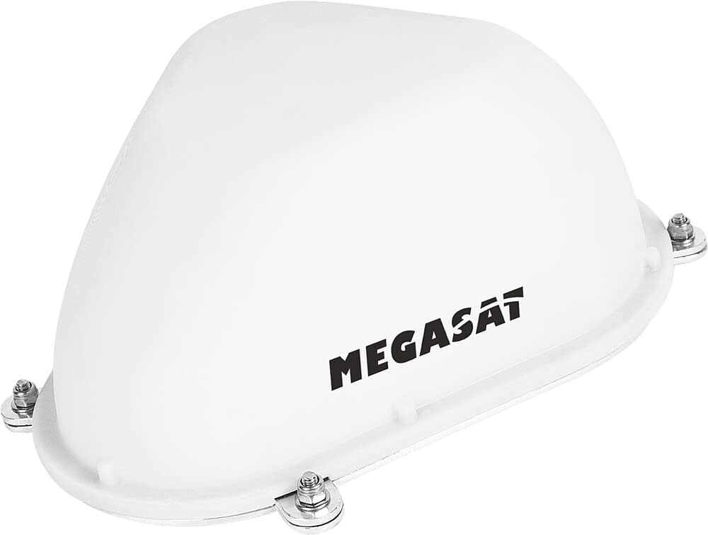 Antenna LTE Megasat Camper Connected per camper e roulotte