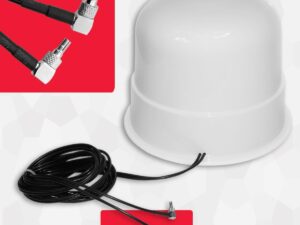 Theta Communication Antenna 30dBi 4G/3G MIMO Esterna Simplytech