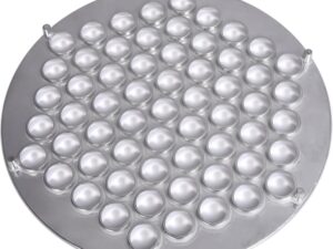 Pressione per gnocchi e ravioli in lega di alluminio 61 fori
