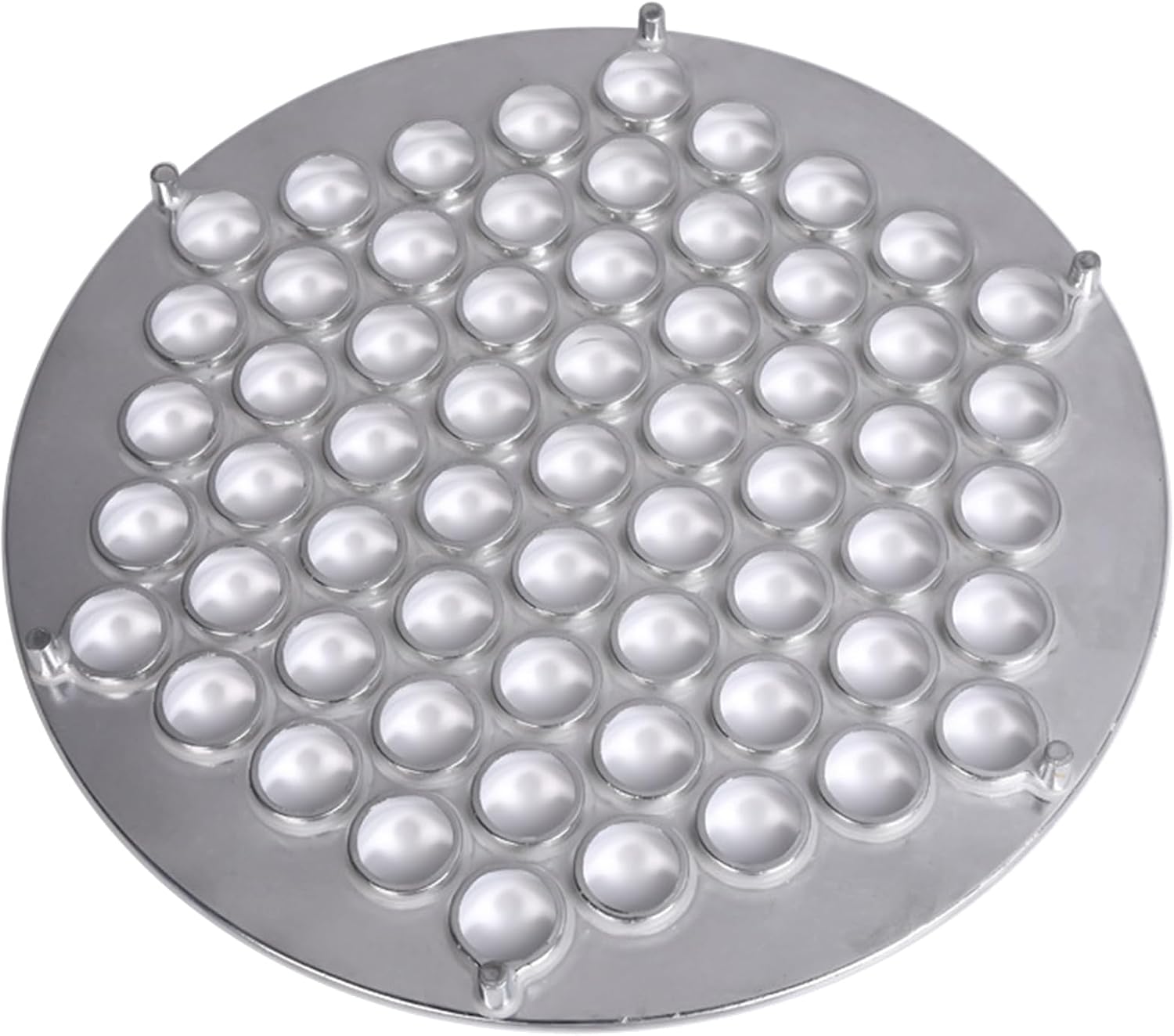 Pressione per gnocchi e ravioli in lega di alluminio 61 fori
