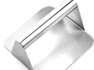 Pressa per hamburger in acciaio inox 304 EnMart