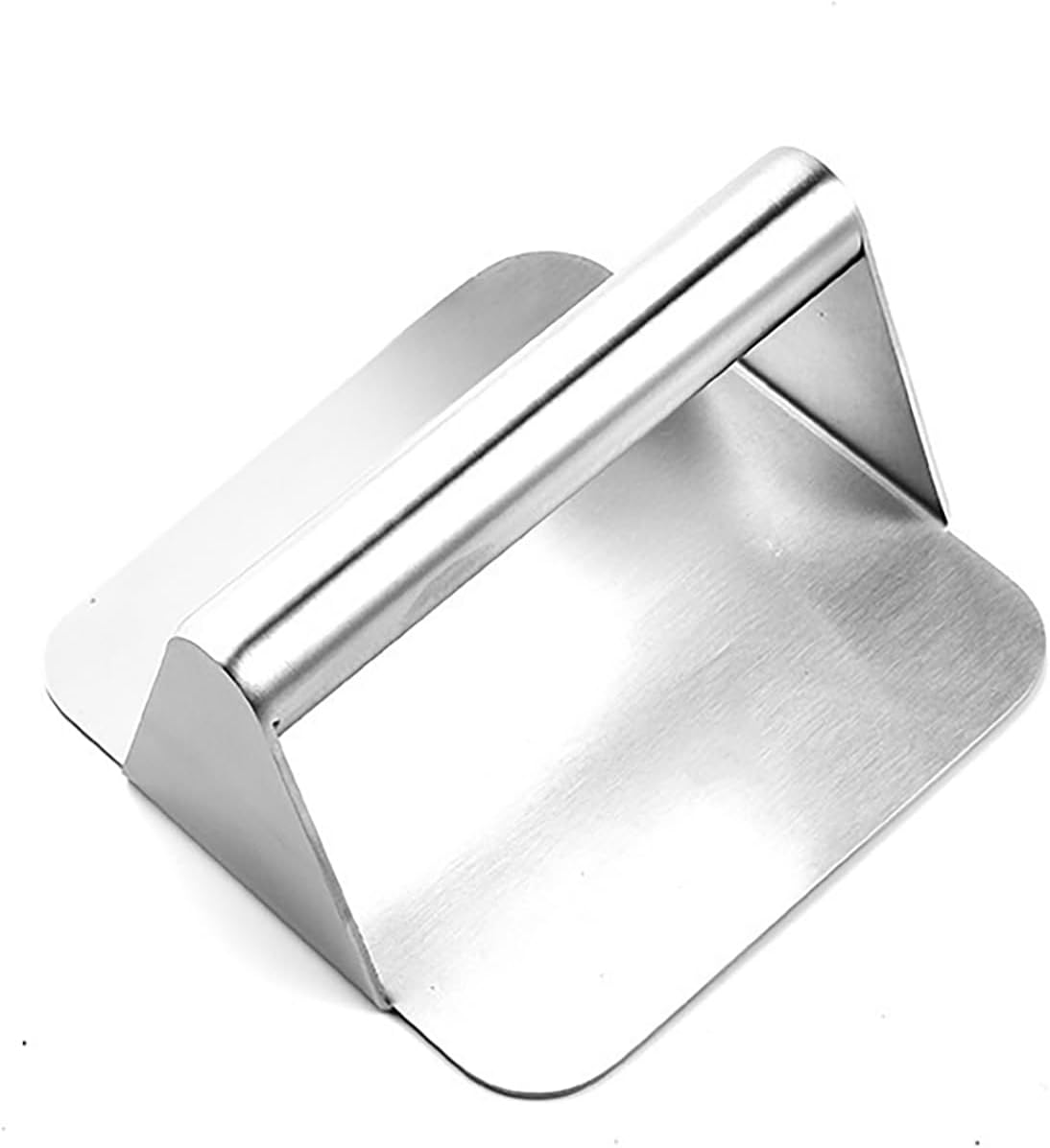 Pressa per hamburger in acciaio inox 304 EnMart