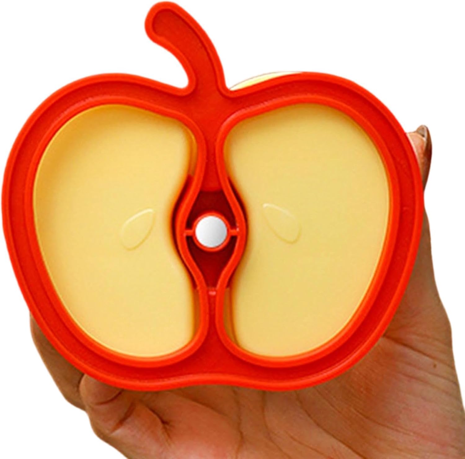 Clip magnetici a forma di frutta per sacchetti snack