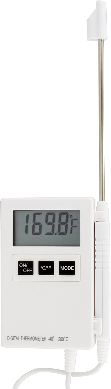 TFA Dostmann P200 - Termometro digitale professionale
