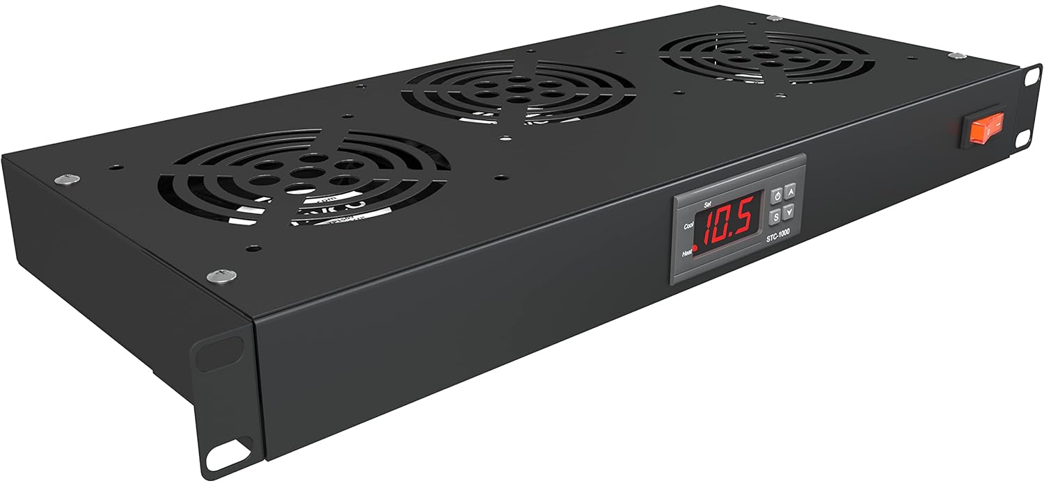 TP1731 Sistema raffreddamento server 3 ventole 1U Rack