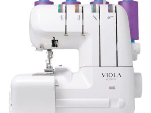 VIOLA Look T8 Tagliacuci con Differenziale - Cucitura Professionale