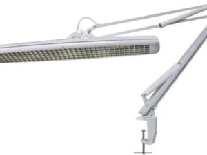 Velleman Lampada da scrivania con morsetto TL 3x14W