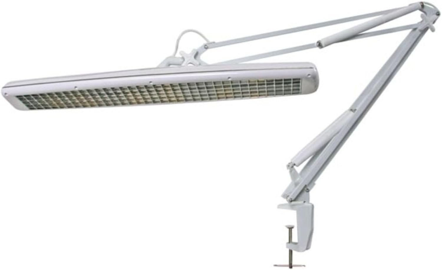 Velleman Lampada da scrivania con morsetto TL 3x14W