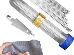 Kit Cucito Professionale Portatile per Hobbisti