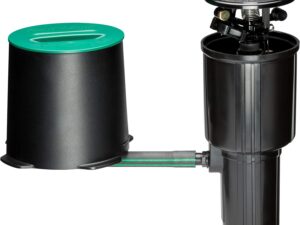 Rain Bird LG3HE Irrigatore interrato con attacco rapido