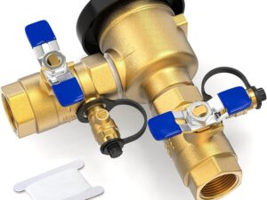 Interruttore sottovuoto 1" 720A per irrigazione - GASHER