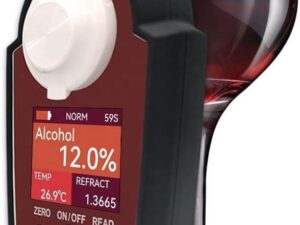 Rifrattometro digitale per vino - SUCRFXJ