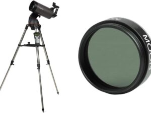 Celestron NexStar 127SLT-Mak: Telescopio computerizzato portatile