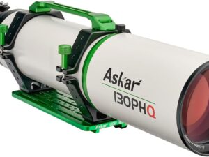 Askar 130PHQ: Astrografo APO 130mm F7.7 per Astrofotografia