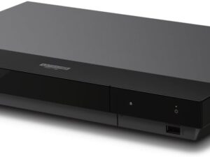 Lettore Blu-ray 4K Sony BDP-X700 con HDR e Dolby Vision