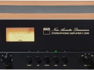 NAD C3050 SE - Amplificatore Hi-Fi da 100W