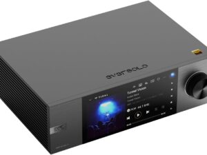 Eversolo DMP-A6 Gen 2: Music Streamer Hi-Fi con DAC e Bluetooth 5.0