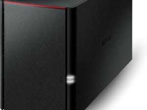 BUFFALO LinkStation SoHo 220 4TB NAS 2-Bay con dischi inclusi