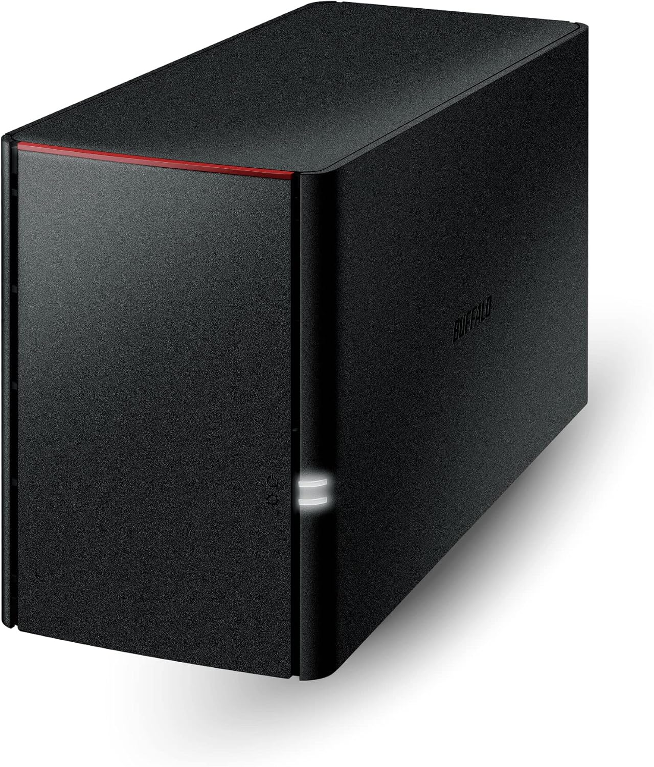 BUFFALO LinkStation SoHo 220 4TB NAS 2-Bay con dischi inclusi