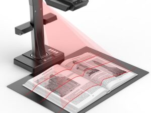 CZUR ET24 PLUS Scanner libri A3 con OCR 180 lingue