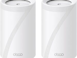 TP-Link Deco BE65(2-pack) WiFi 7 Mesh 9,2 Gbps Tri-Band