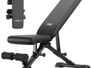 FLYBIRD Panca pesi regolabile professionale WB5
