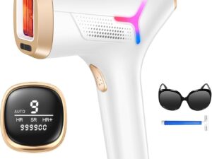 Haarlosy Epilatore Luce Pulsata Professionale 3 in 1