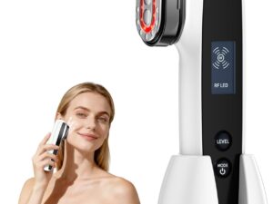 Dispositivo RF 6 in 1 per viso e corpo
