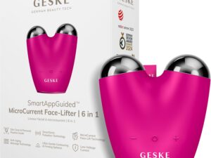 Geske Face-Lifter | Dispositivo lifting viso a microcorrente 6 in 1