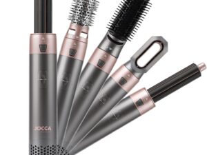 Jocca Spazzola Aria Calda 5 in 1 | 800-1000W
