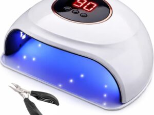 Lampada UV LED 72W per Smalto Gel Professionale